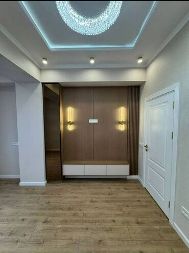 Продажа квартир: 1 комната, 35 м², Элитка, 8 этаж, Евроремонт