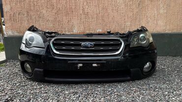 туманник форестер: Бампер Передний Subaru