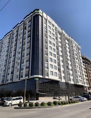 Продажа квартир: 2 комнаты, 77 м², Элитка, 3 этаж, Евроремонт