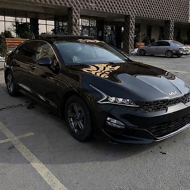 Kia: Kia K5: 2021 г., 2 л, Автомат, Газ, Седан — 3