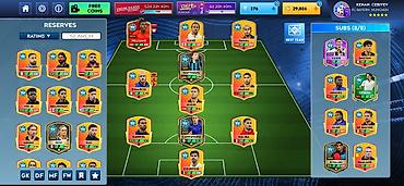 акустический бас: DLS (Dream League Soccer) real Alicilar yazsin Təcili satilir — 4