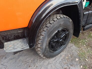 Грузовики: Грузовик, Камаз, Стандарт — 11