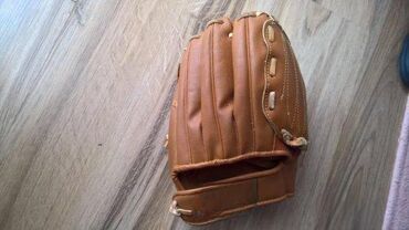 Ostali proizvodi za sport i razonodu: Franklin rukavica za bejzbol baseball Mac Evans 5100 Baseball — 5
