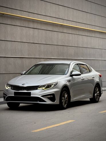 Kia: Kia K5: 2019 г., 2 л, Автомат, Газ, Седан