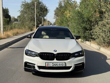машина м5 ф90: BMW 5 series: 2018 г., 3 л, Бензин, Седан
