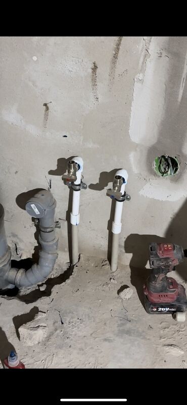 Канализационные работы: Канализационные работы | Монтаж канализационных труб, Ремонт стояков, Ремонт трубы 3-5 лет опыта — 12