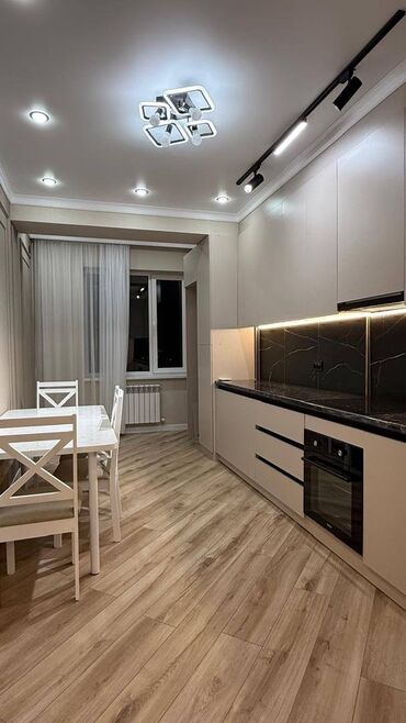 карвен 4 сезона продажа: 3 комнаты, 88 м², Элитка, 11 этаж, Дизайнерский ремонт