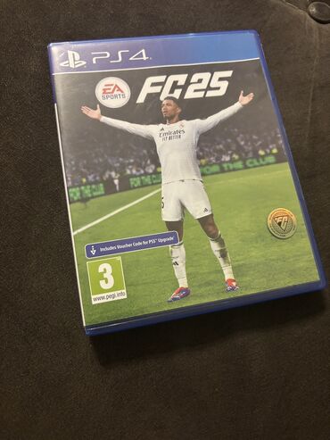 blender qiyməti: Ea Fc (Fifa) 25 satılır. Ev şəraitində işlənib. Cızıq yoxdur. Qiymətdə