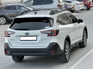 Subaru: Subaru Outback: 2020 г., 2.5 л, Вариатор, Бензин, Универсал — 4