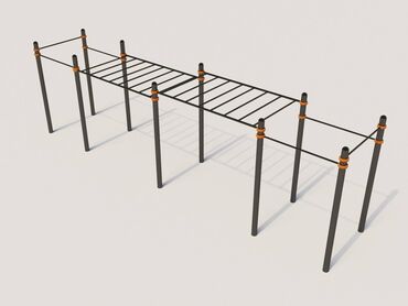 Турники и брусья: Турник, 3 в 1, Новый — 9