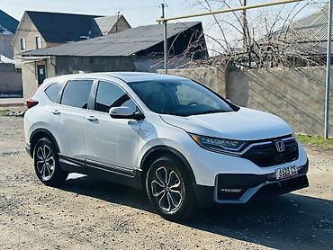 Honda: Honda CR-V: 2021 г., 2 л, Вариатор, Гибрид, Кроссовер — 3
