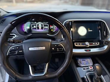 Транспорт: Jetour X70 Plus: 2023 г., Кроссовер — 7