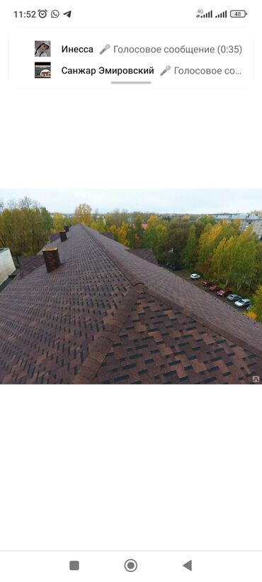 Битумная гибкая черепица: Гибкая черепица шинглас Гибкая черепица шинглас Технониколь, разные — 8