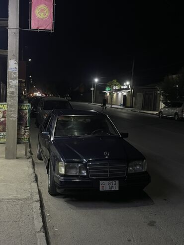 мерседес дизельный: Mercedes-Benz W124: 1991 г., 2.6 л, Механика, Бензин