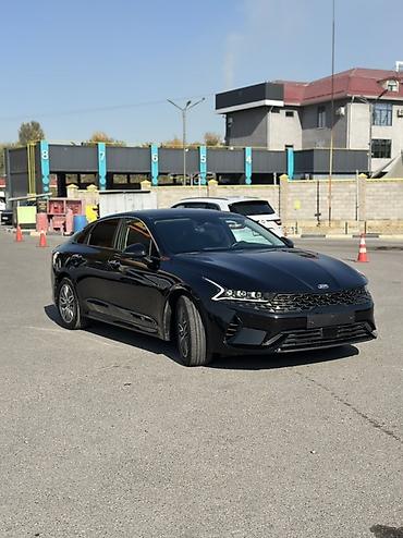 киа оптима gt: Kia K5: 2020 г., 2 л, Автомат, Гибрид, Седан — 2