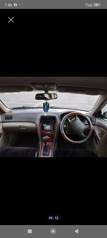 Унаа: Toyota Windom: 2001 г., 2.5 л, Автомат, Бензин, Седан — 4