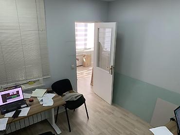 ehmedli kiraye: Ofis İcarəyə verilir: 4 otaq 2 Sanitar qovşağı 1 balaca mətbəx Bütün — 7