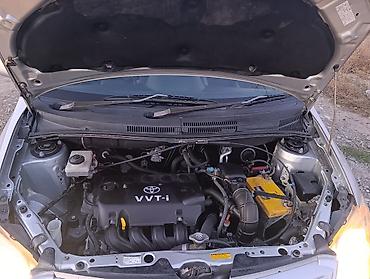 camry 70 se: Toyota Ist: 2003 г., 1.3 л, Автомат, Бензин, Хэтчбэк — 7