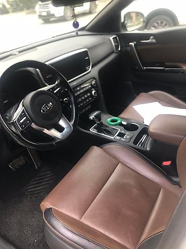 Kia: Kia Sportage: 2018 г., 2 л, Автомат, Бензин, Кроссовер — 15