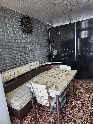 köşk satışı: 1 otaqlı kiçik ev (studia tipli) - Plan: 1 yataq otağı, mətbəx küncü — 6