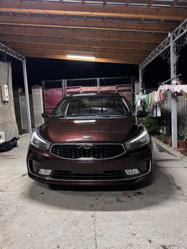 Kia: Kia K3: 2018 г., 1.6 л, Автомат, Бензин, Седан