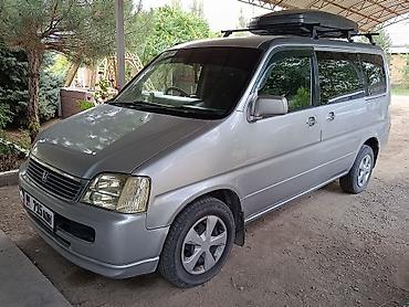 пропан авто: Honda Stepwgn: 2001 г., 2 л, Автомат, Минивэн — 5