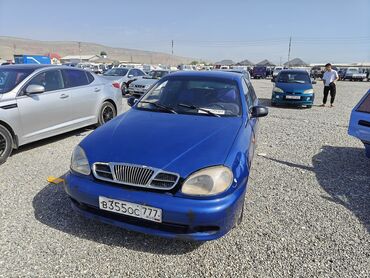 шавралет круз: Chevrolet Lanos: 2006 г., 1.5 л, Механика, Бензин, Седан