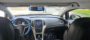 turbo az matiz: Opel Astra: 1.4 l | 2011 il 182106 km Hetçbek — 9