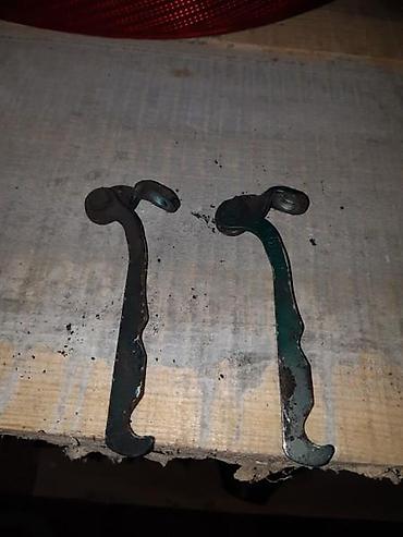 reno senik 2004: ŠARKE I ZGLOB, GRANIČNIK ZA PEUGEOT 206 | Cena je za svaki — 2
