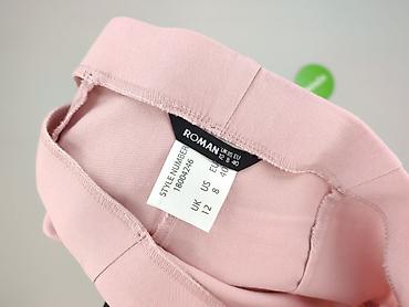 spodnie hello kitty czerwone: Roman, Spodnie materiałowe damskie, rozmiar L — 5
