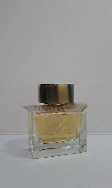 mirisljava sveca: BURBERRY MY BURBERRY EDP 90ML TSTR | Burberry My Burberry edp 90ml — 2