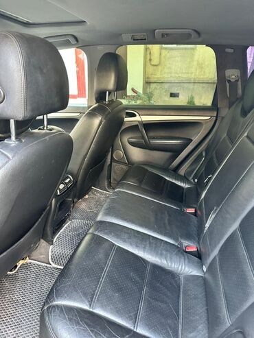 Porsche: Porsche Cayenne S: 2004 г., 4.5 л, Типтроник, Бензин, Кроссовер — 7