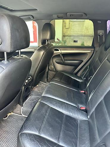 Porsche: Porsche Cayenne S: 2004 г., 4.5 л, Автомат, Бензин, Кроссовер — 9