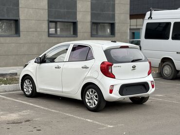 Kia: Kia Morning: 2019 г., 1 л, Бензин, Хэтчбэк — 7