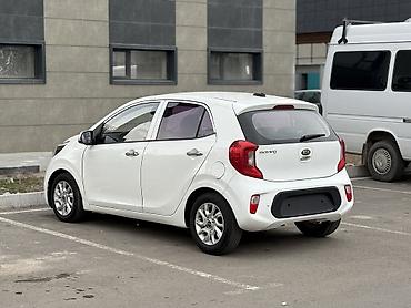 Kia: Kia Morning: 2017 г., 1 л, Автомат, Бензин, Хэтчбэк — 7