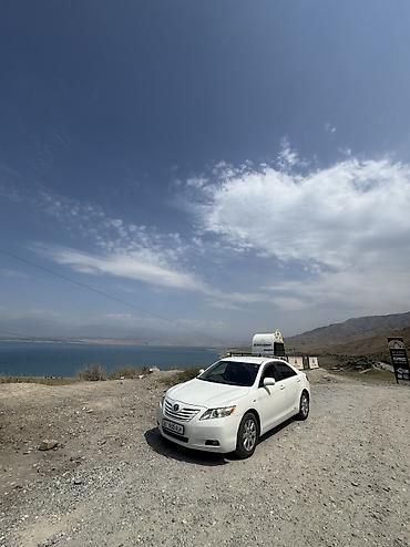 Toyota: Toyota Camry: 2007 г., 2.4 л, Автомат, Бензин, Седан — 9