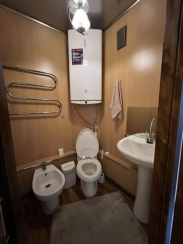 58: 3 комнаты, 58 м², 6 мкр 104 серия, 4 этаж, Евроремонт — 8