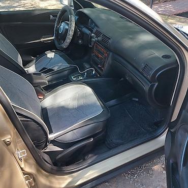 уто 404: Volkswagen Passat: 2000 г., Автомат, Бензин, Седан — 2