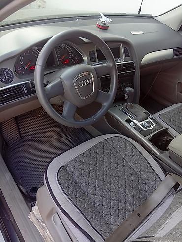 эвакуатор нарын: Audi A6: 2006 г., 2.4 л, Автомат, Бензин, Седан — 5