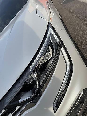 Renault: Renault QM6: 2020 г., 2 л, Автомат, Газ, Кроссовер — 14