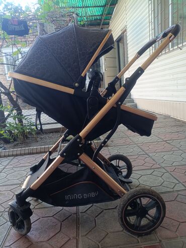зонт для коляски: Балдар арабасы, Колдонулган