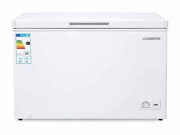 Техника и электроника: **Морозильный ларь LEADBROS, 185 л** Новый морозильный ларь LEADBROS — 1
