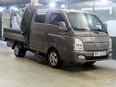 honda porter: Легкий грузовик, Hyundai, Дубль, До 1 т, Б/у — 2