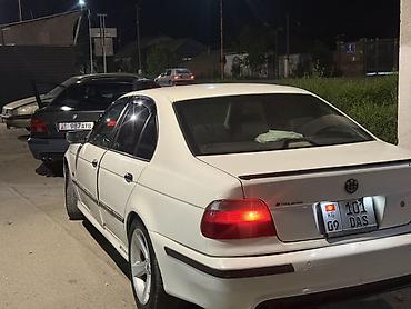 фара m5f90: BMW 5 series: 1996 г., 2.5 л, Механика, Седан — 1