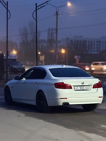 BMW: BMW 528: 2013 г., 2 л, Автомат, Бензин, Седан — 7