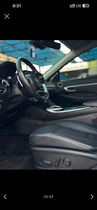 Hyundai: Hyundai Sonata: 2020 г., Газ, Седан — 6