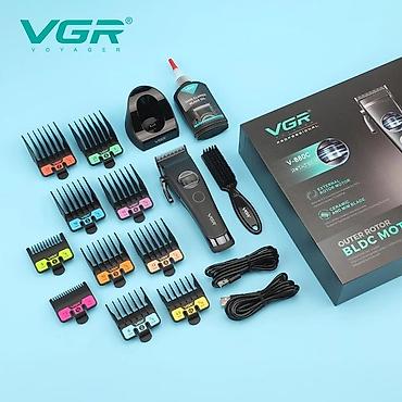 vgr машинка для стрижки: Машинка для стрижки волос Более 120 мин — 2