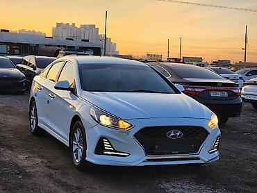 Hyundai: Hyundai Sonata: 2021 г., 2 л, Автомат, Газ, Седан — 1