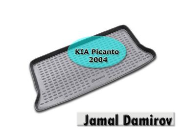 maşın örtüyü: KIA Picanto 2004 ucun baqaj ortuyu 🚙🚒 Ünvana və Bölgələrə ödənişli
