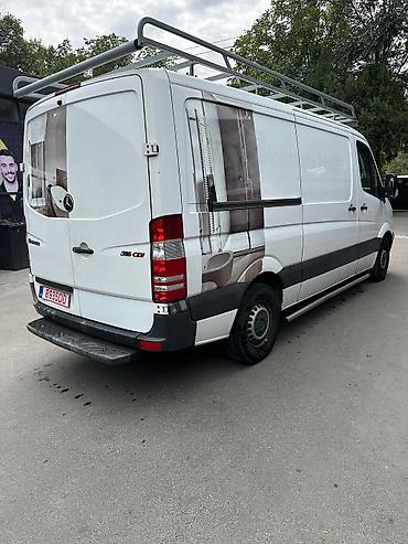 sprinter 2 2: Mercedes-Benz Спринтер: 2013 г., 2.2 л, Автомат, Дизель, Бус — 7